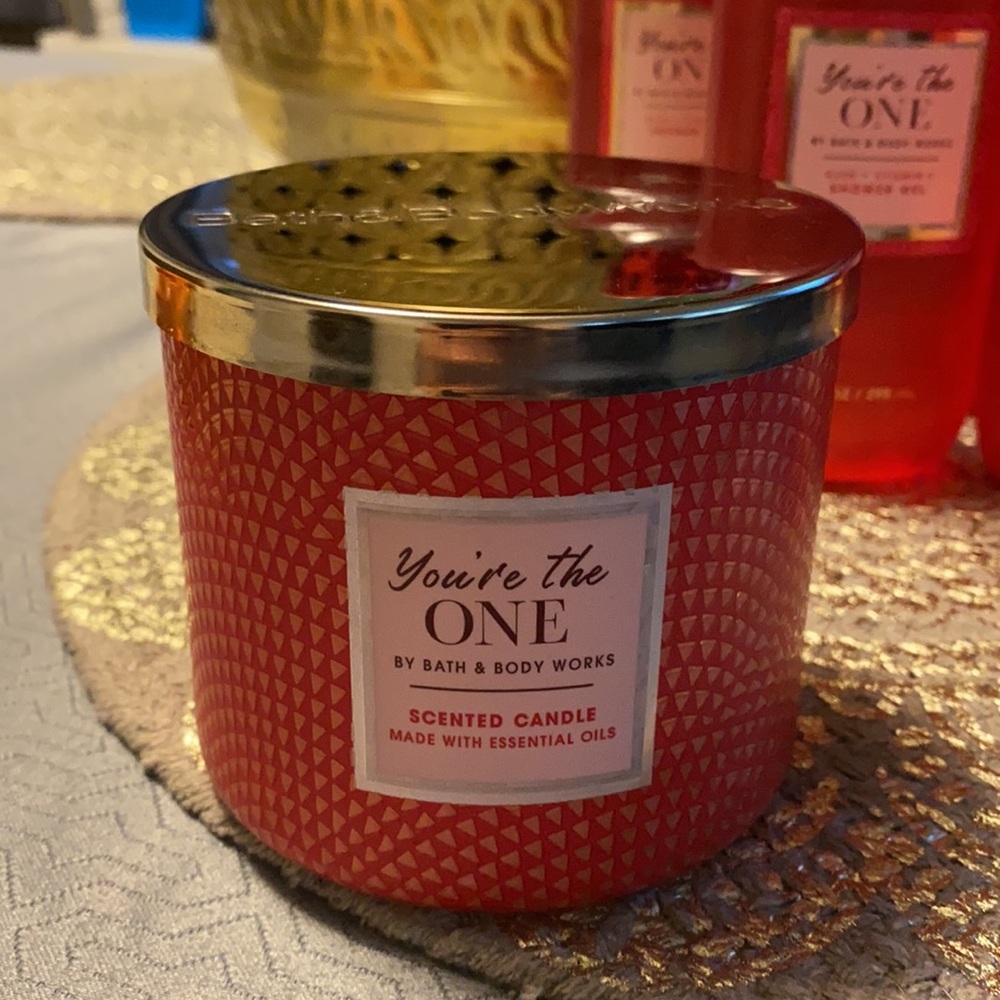 Bath and Body Works - You’re the One Set - Picture 6 of 7